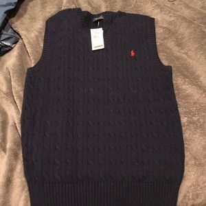 Ralph Lauren Polo Vest
