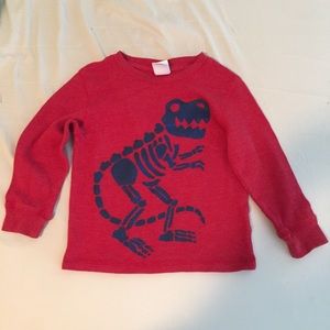 Boys long sleeve Circo shirt