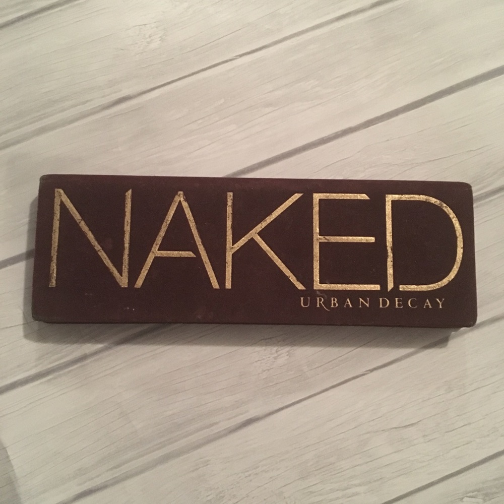 Urban Decay naked pallet
