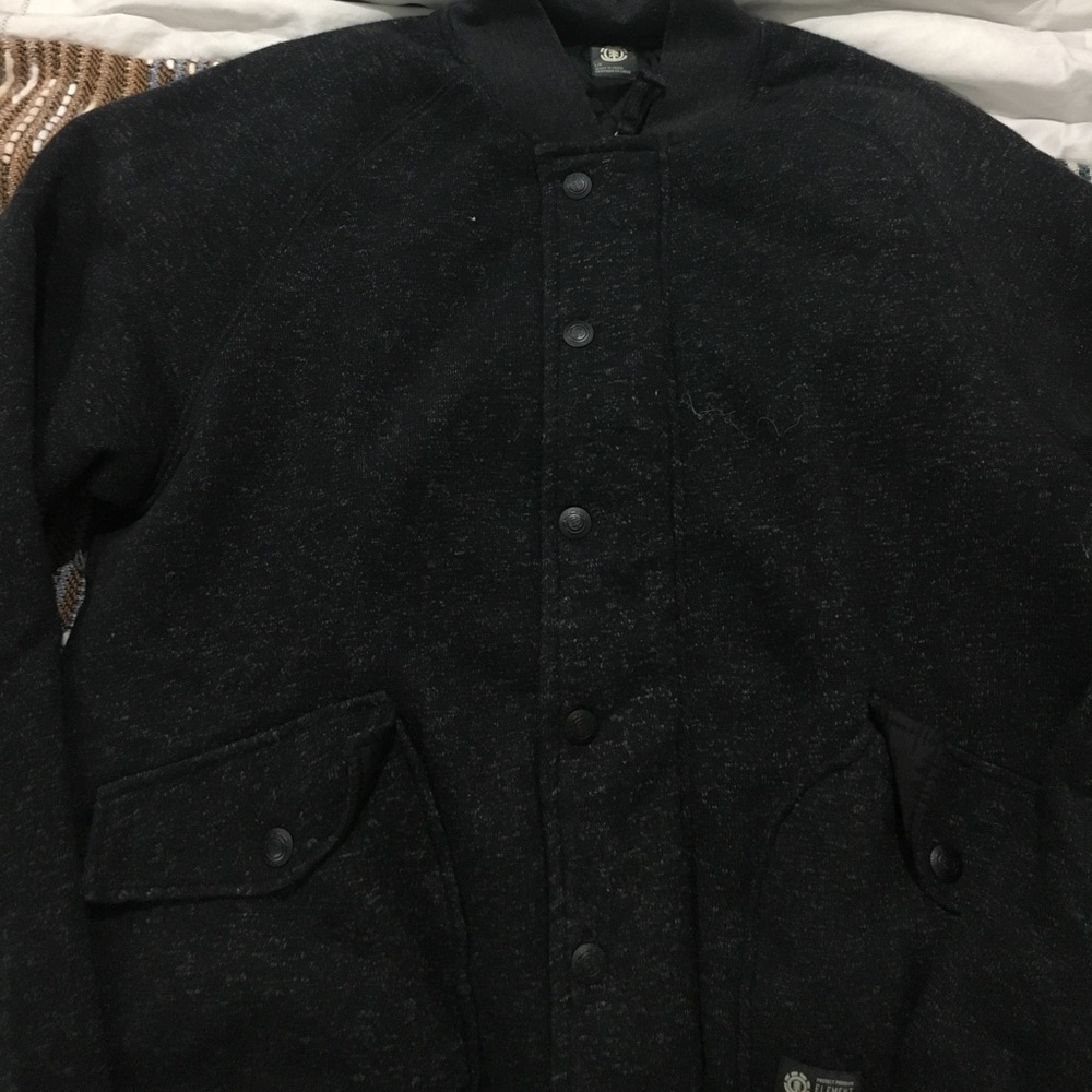 Element men's jacket