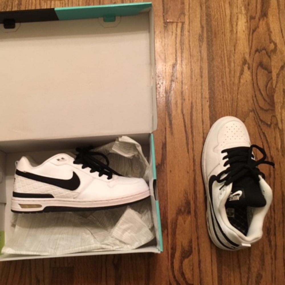 Nike SB PAUL RODRIGUEZ ZOOM AIR LOW