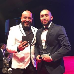 Meet your Posher, Daniel