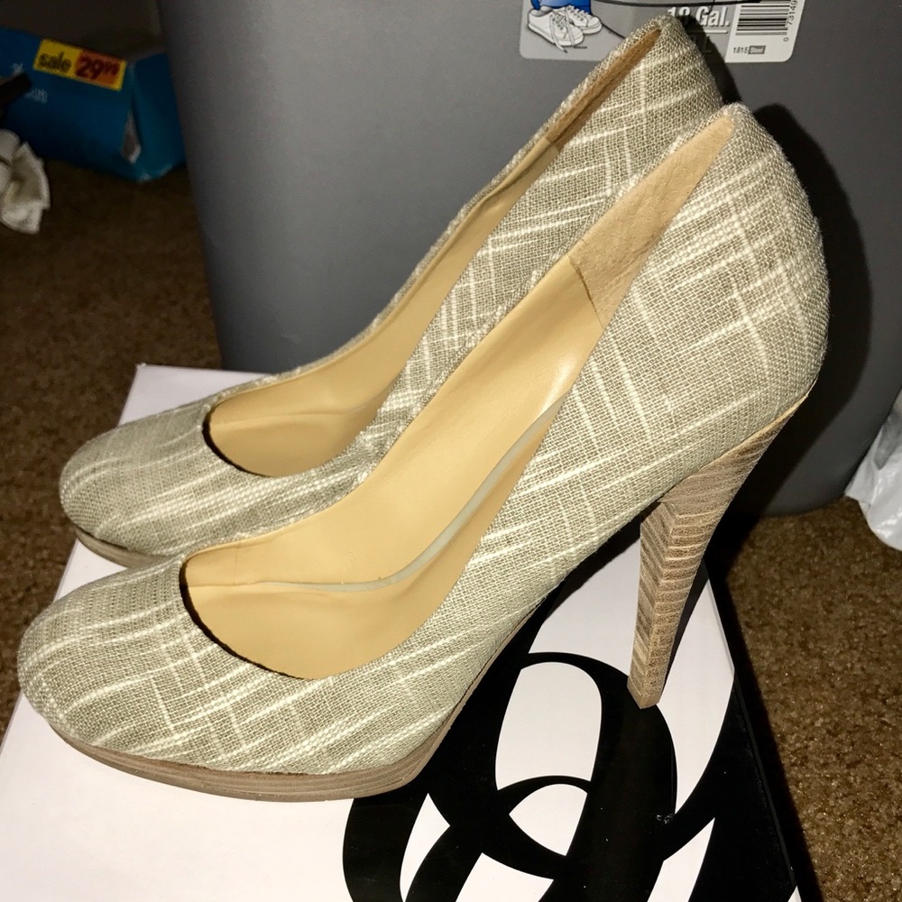 Nine West heels