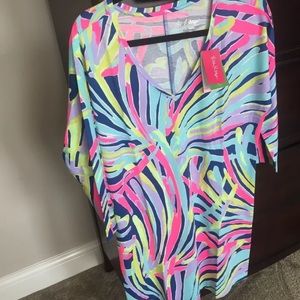 New with tags Lilly Cori dress size small!