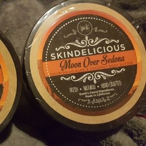 Moon over sedona body butter