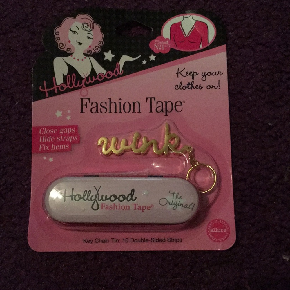 Hollywood Fashion Tape