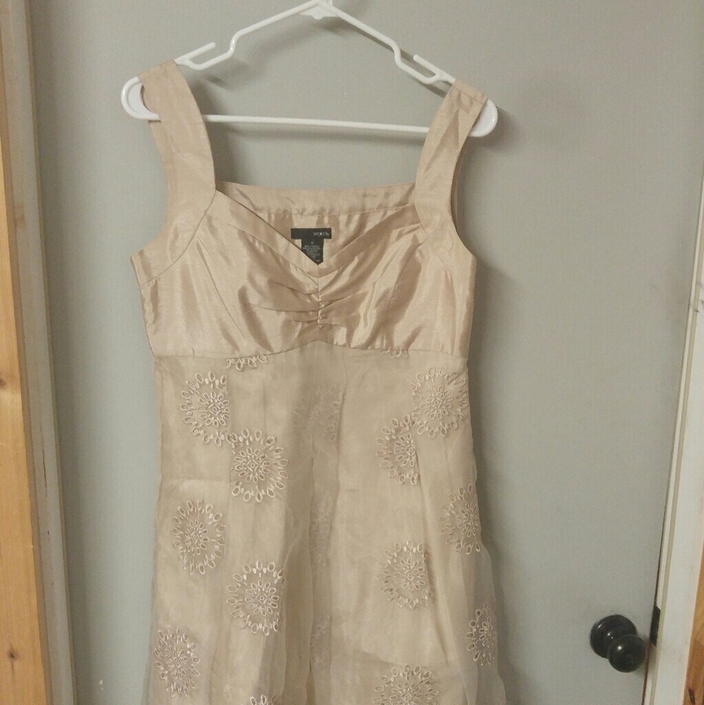 Mixit Knee Length Dress