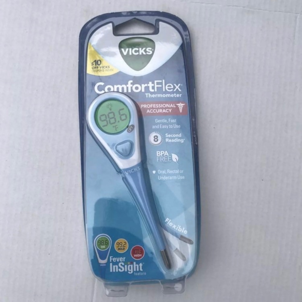 ❌SOLD❌ Vicks Comfort Flex Thermometer