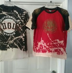 Rogue Status acid wash bundle