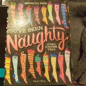 Naughty charcoal soap exclusive set