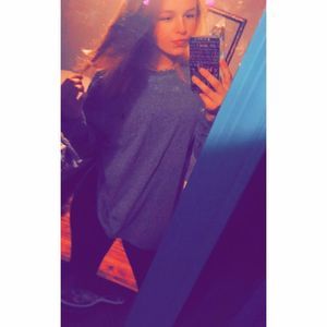 Meet your Posher, Abbygail grace