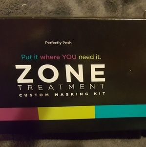 Retired zone mask 3 pack with spa brush