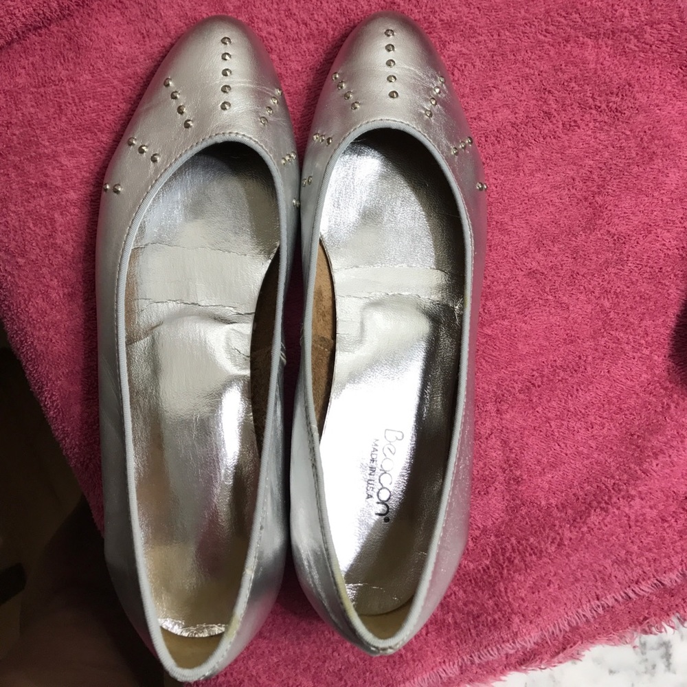 Beacon Flat Shoes