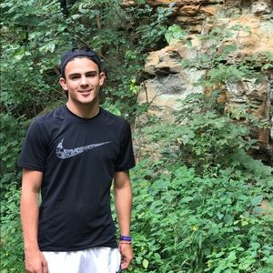 Meet your Posher, Tony