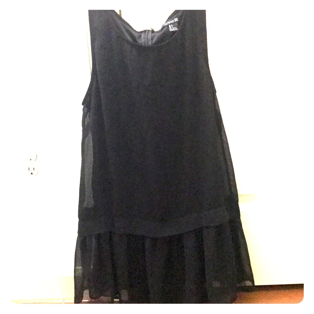 Forever 21 Sleeveless Blouse