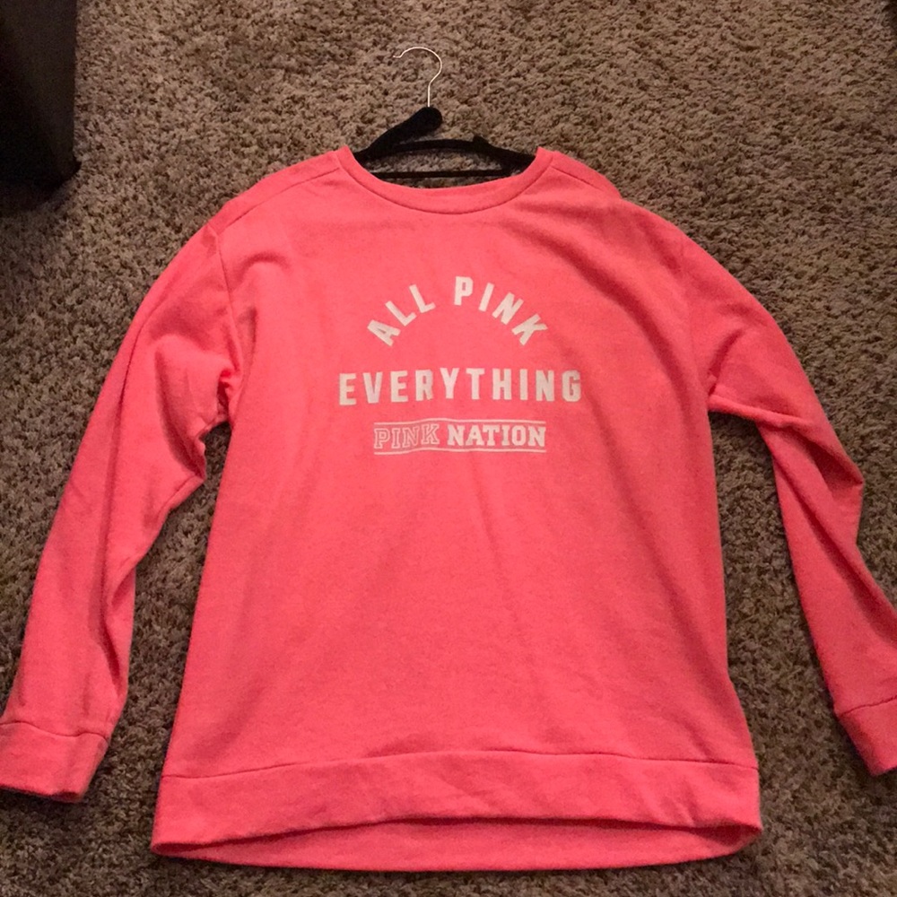 Cute Pink Shirt