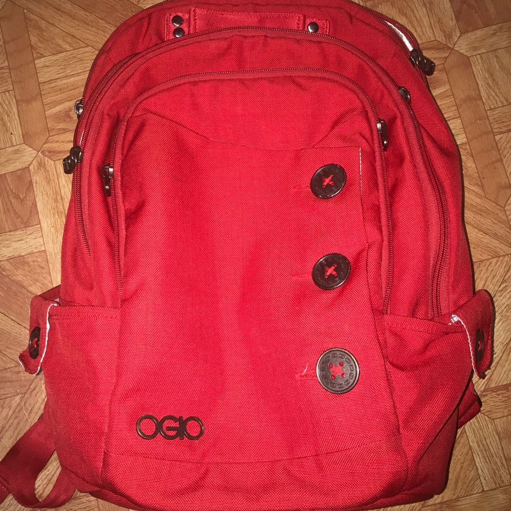 OGIO backpack!