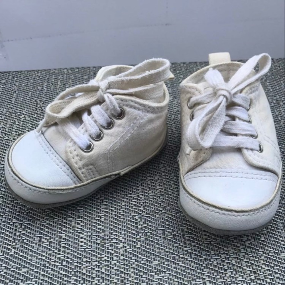 Baby Shoes Size 2
