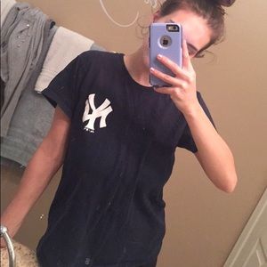 Yankee t shirt