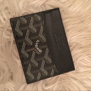 GOYARD Cardholder Authentic