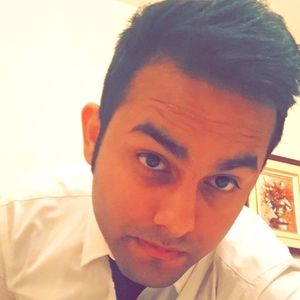 Meet your Posher, Khurram