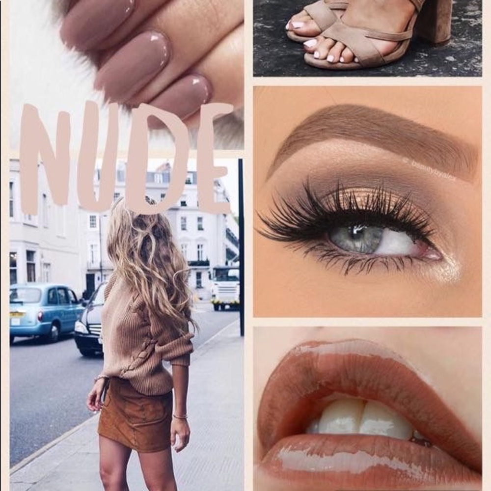 Nude LipSense