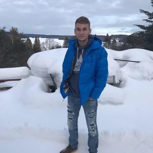 Meet your Posher, Teddy