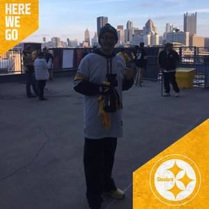 Meet your Posher, Hunter