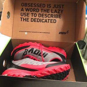 Inov8 trail runner