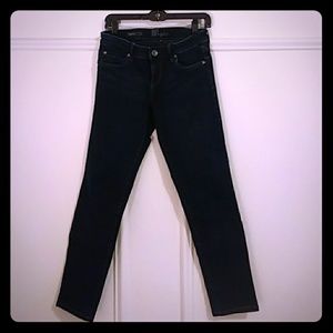 Kut from the Kloth - Dark Denim Skinny Jeans