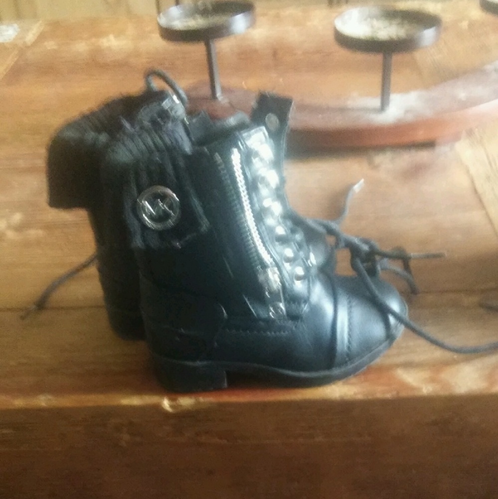 Michael Kors Toddler Boots