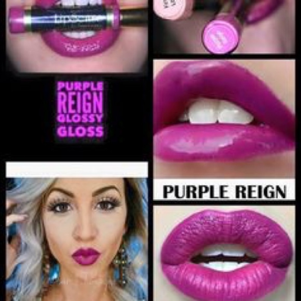 Purple Reign LipSense