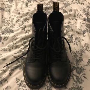 Dr. Martens 1460 Originals Eight-Eye Lace-Up Boot