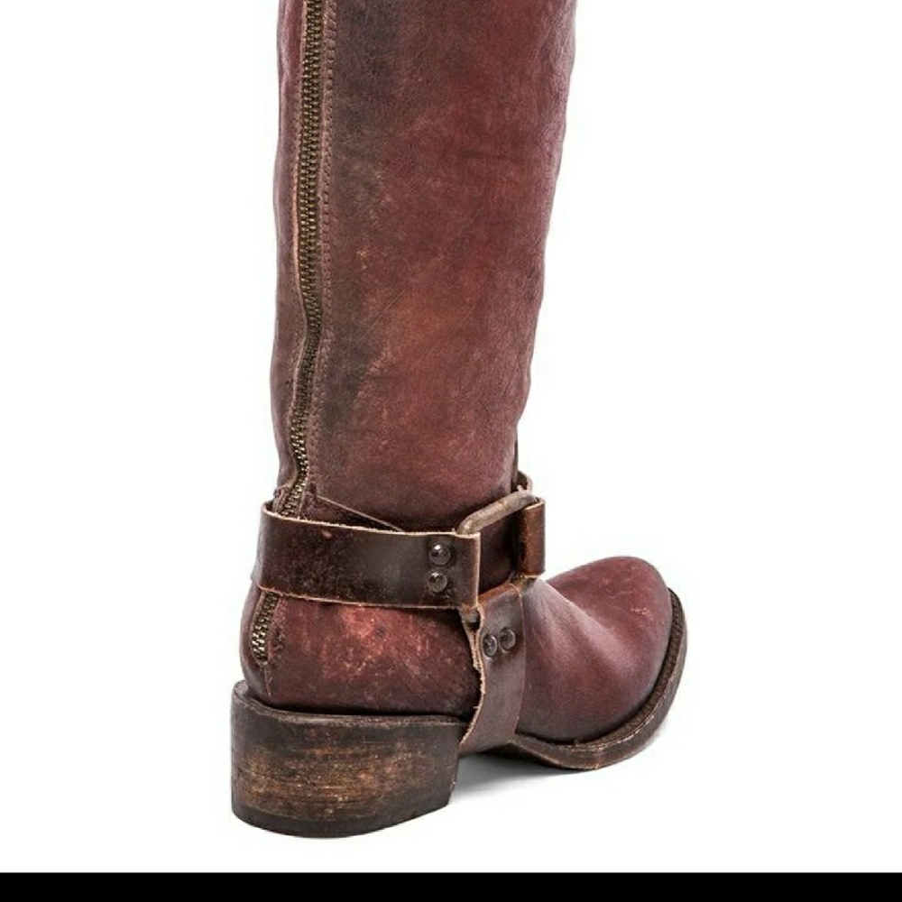 Freebird Philly Rust boot