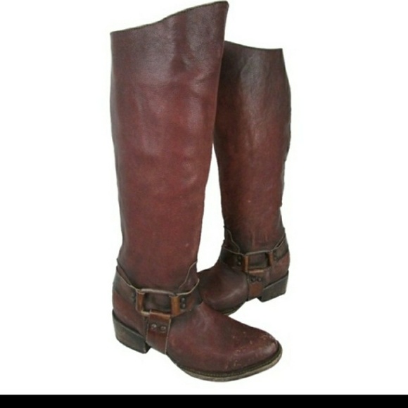 Freebird Philly Rust boot - Picture 2 of 3