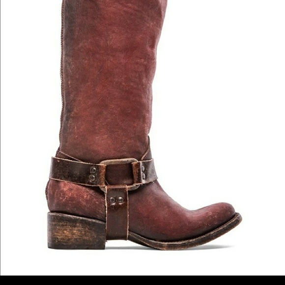 Freebird Philly Rust boot - Picture 3 of 3