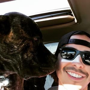 Meet your Posher, Chris