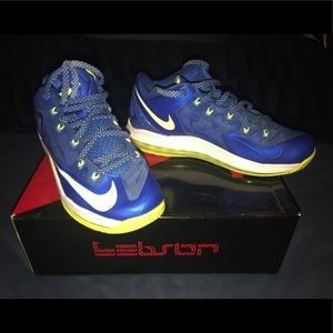 Lebron 11s