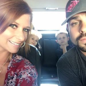 Meet your Posher, Zachary n heather