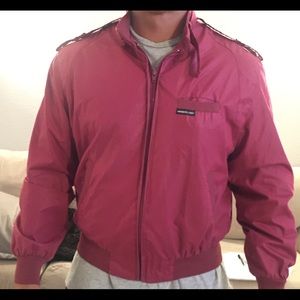 Men's Members Only Jacket