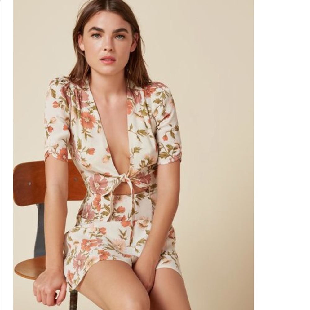 Reformation Grace dress