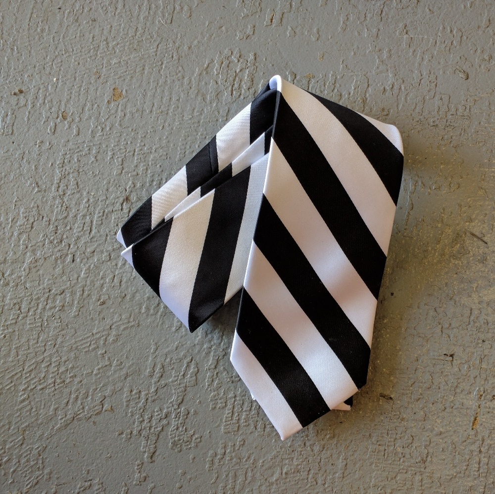 Men's Ties! Striped and Polkadots