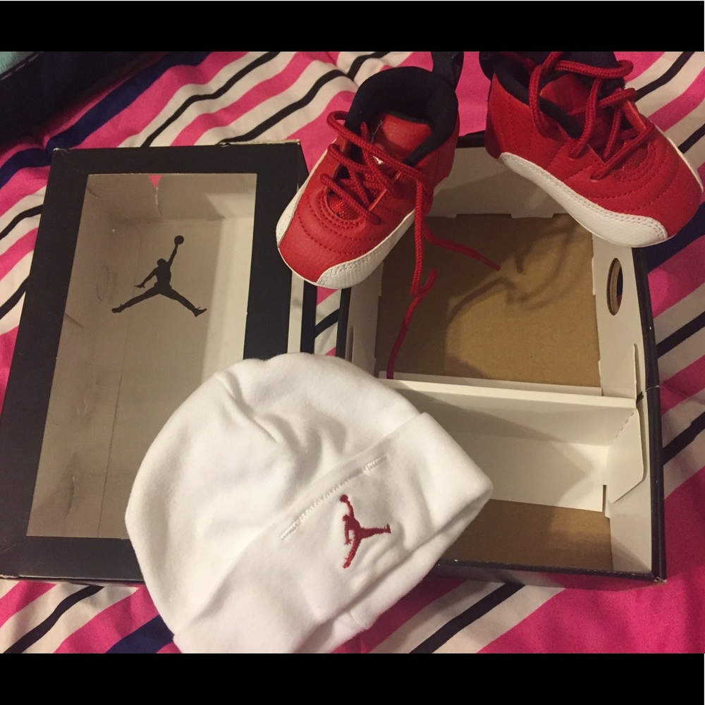 Infant Jordan Set❤️