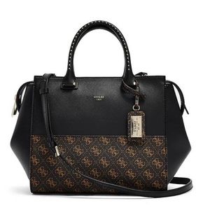 Hailey Guess satchel