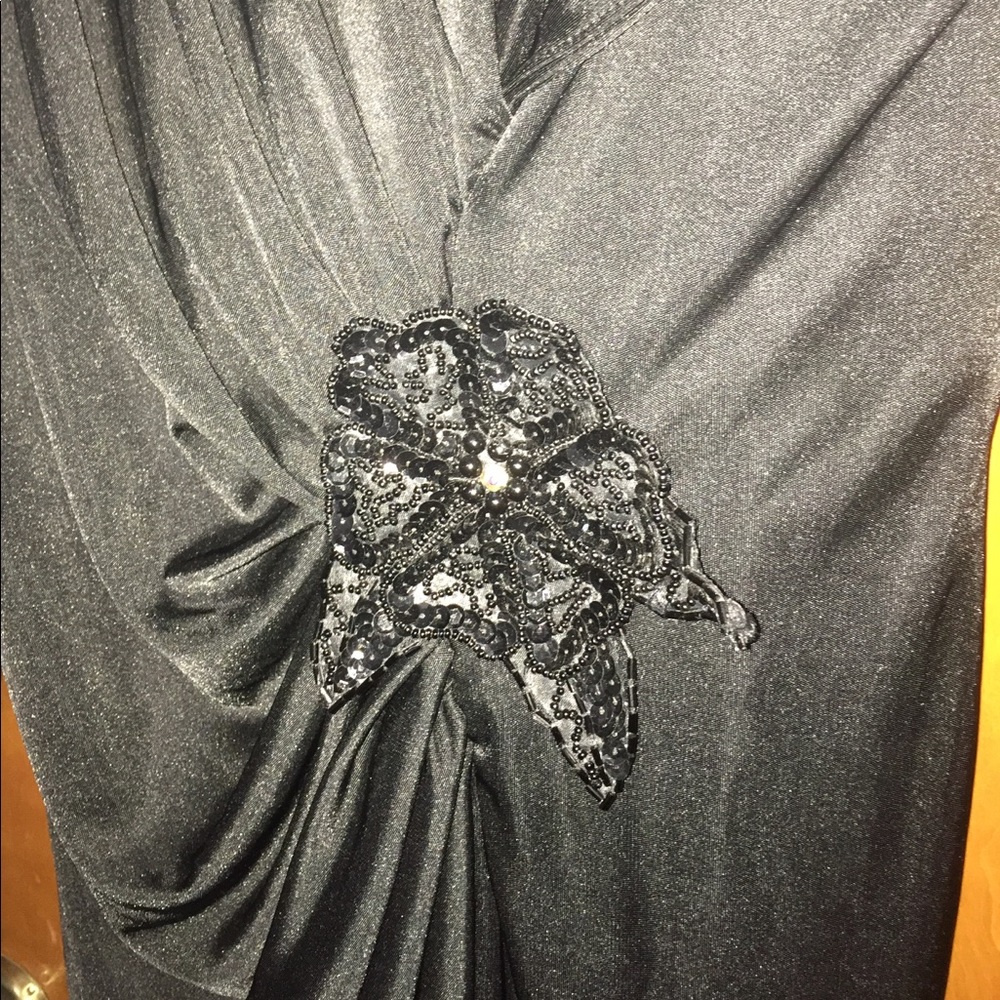 Vintage Patra Party Dress - Picture 2 of 5