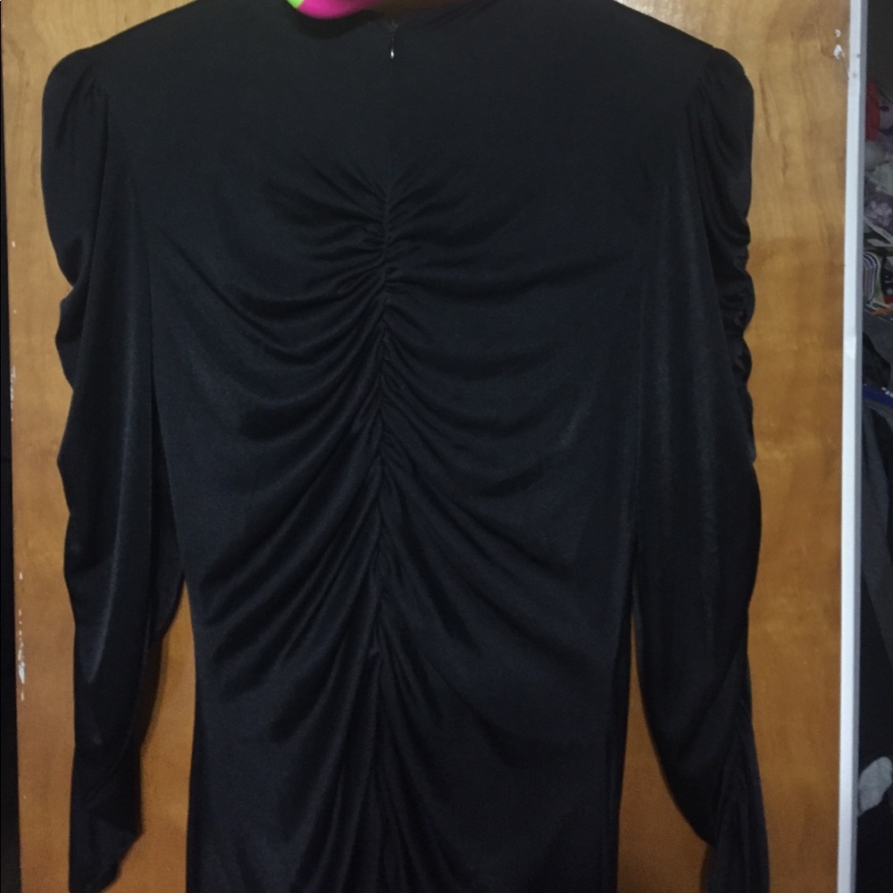 Vintage Patra Party Dress - Picture 5 of 5