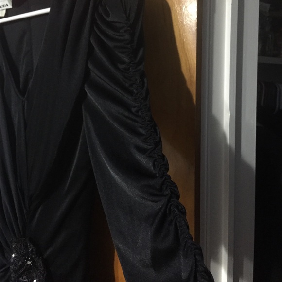 Vintage Patra Party Dress - Picture 3 of 5