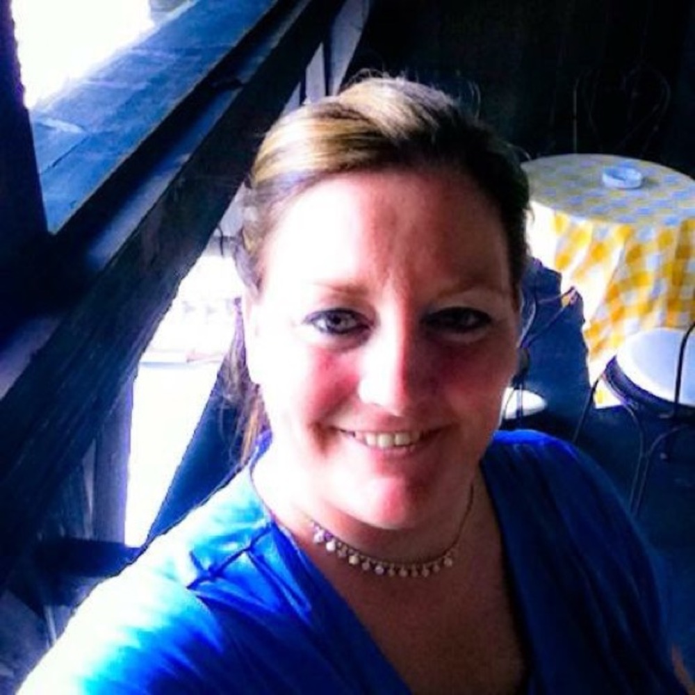 Meet your Posher, Kimberly