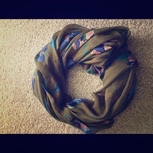 Scarf/wrap
