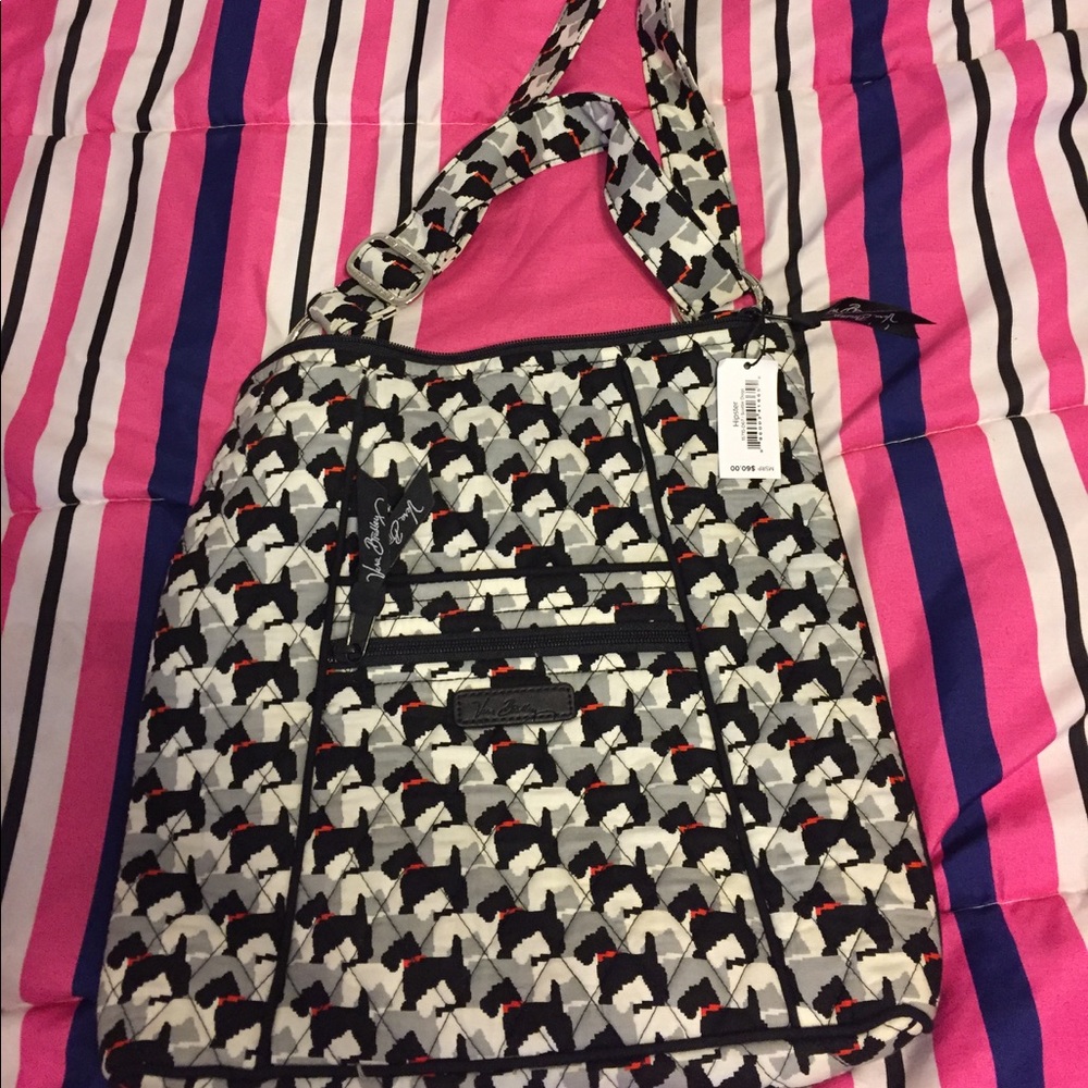 NWT Vera Bradley Crossbody🌸
